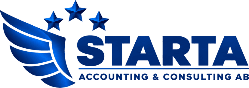 Starta Accounting & Consulting AB